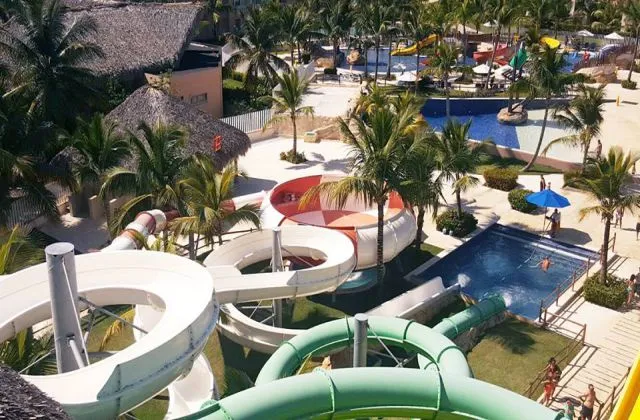 All Inclusive Memories Splash Punta Cana parc aquatique